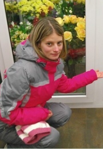 My photo - vika, 32 from Komsomolsk-on-Amur (@vika9147)