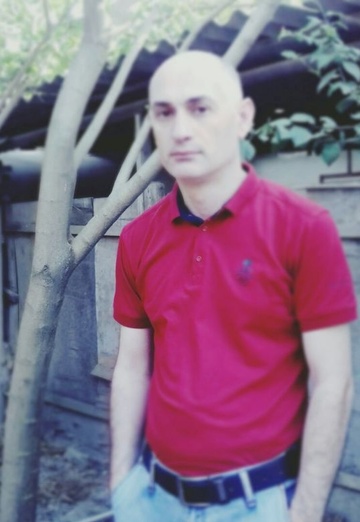 Моя фотография - azer, 44 из Баку (@azer1502)