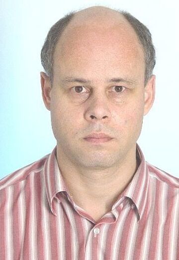 Моя фотография - Сергей, 62 из Москва (@sovetov2004)