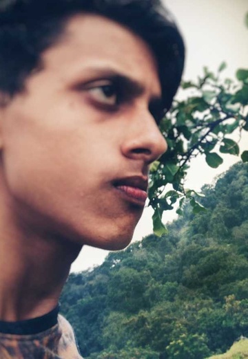 Моя фотография - Shashank Hegde, 22 из Мангалор (@shashankhegde)