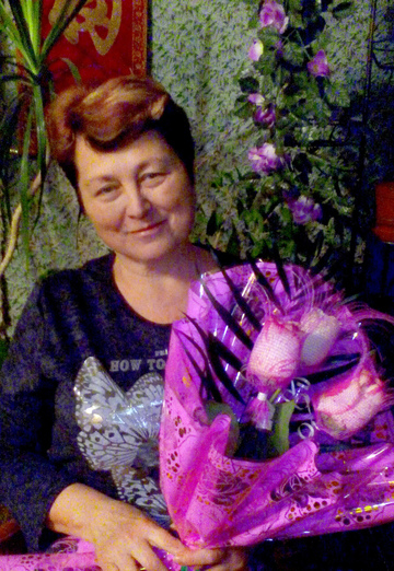 My photo - Anna, 67 from Enakievo (@anna149498)