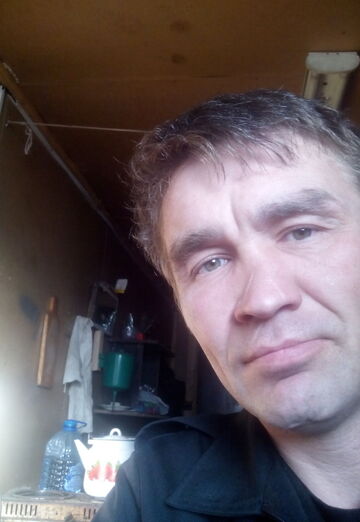 My photo - Nikolay, 48 from Vichuga (@nikolay56732)