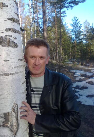 Моя фотография - Виталий, 62 из Чебоксары (@vitaliy122693)