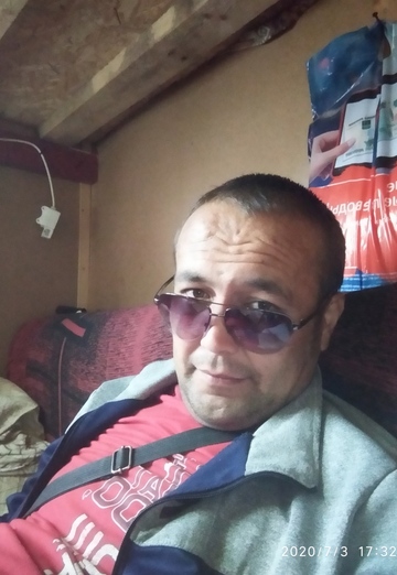 My photo - mustafo, 41 from Zelenograd (@mustafo665)