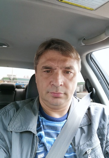 My photo - Vladimir, 46 from Barabinsk (@vladimir259121)