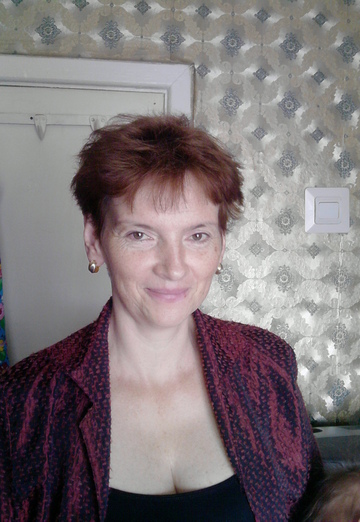 My photo - Tatyana, 62 from Bryansk (@tatyana177159)
