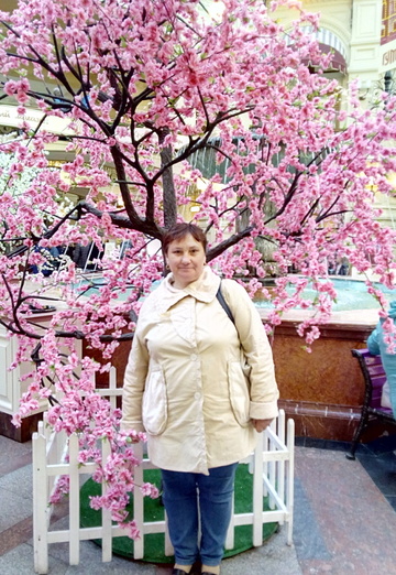 My photo - Galina, 58 from Vorkuta (@galina66623)
