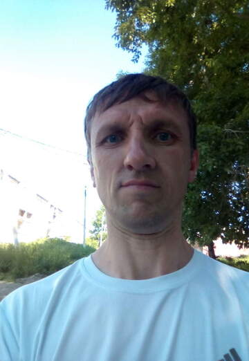 My photo - Serega, 43 from Nizhnyaya Salda (@serega71329)