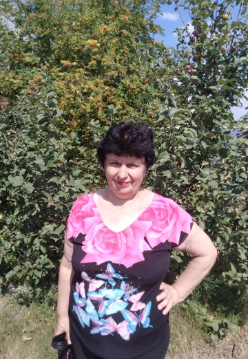 Моя фотография - Татьяна, 68 из Пенза (@tatyana253791)
