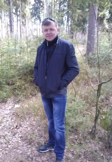 My photo - Andrey, 40 from Navapolatsk (@andrey443547)