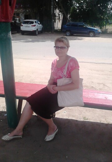 Ma photo - Olga, 49 de Nikolaïevsk (@olga62409)