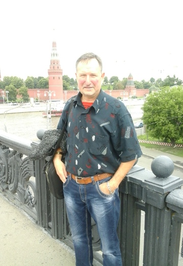 My photo - ALEKSANDR, 64 from Kislovodsk (@aleksandr95845)