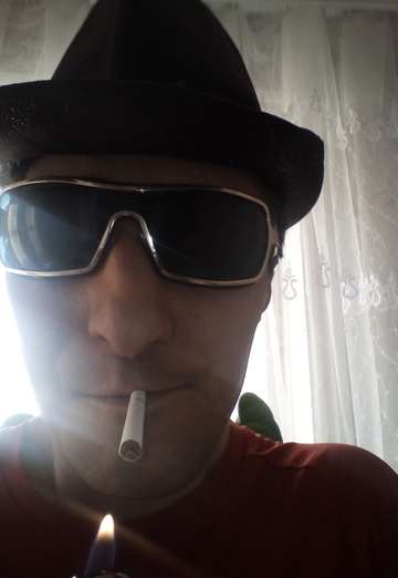 Моя фотография - Юра Чорногор, 35 из Богуслав (@urachornogor1)