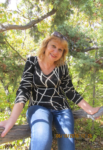 Моя фотография - Светлана, 65 из Феодосия (@svetlana210258)