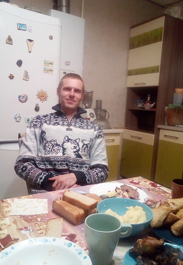 Моя фотография - Андрей, 36 из Азов (@andrey711875)