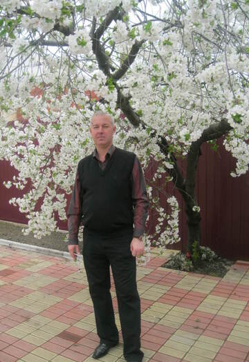 Моя фотография - Владимир, 61 из Армавир (@vladimir357140)