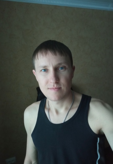 My photo - Evgeniy, 37 from Orsk (@evgeniy349045)