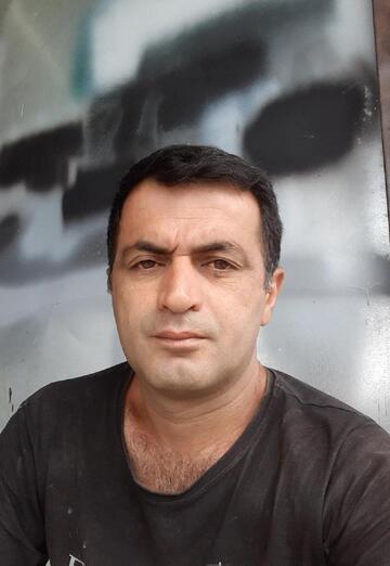 Моя фотография - мамед, 44 из Баку (@mamed1512)