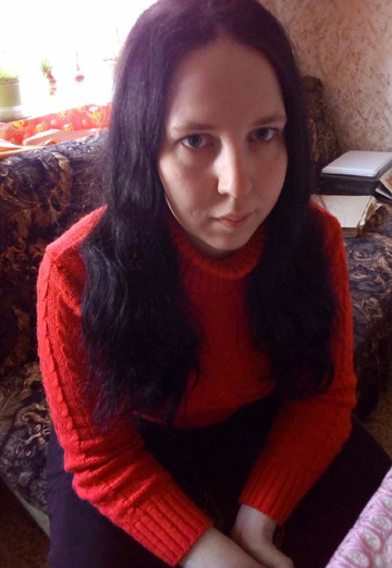 Моя фотография - Ира Бухмарева, 32 из Вязники (@irabuhmareva)