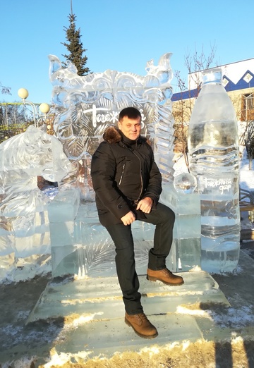 Моя фотография - Виталий, 46 из Дзержинский (@vitaliy103303)