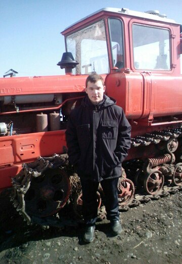 My photo - Yedvard Aleksandrovich, 28 from Minusinsk (@edvardaleksandrovich)