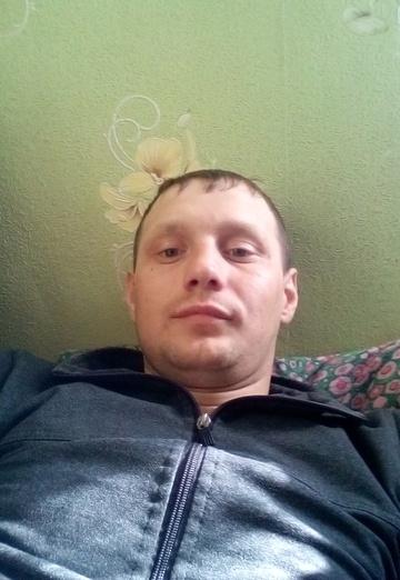 Моя фотография - Николай Попов, 32 из Челябинск (@nikolaypopov47)