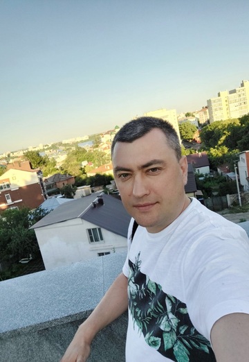 My photo - Dmitriy, 41 from Voronezh (@dmitriy1485)