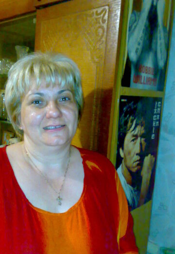 Моя фотография - Ольга, 61 из Шахты (@olga296671)