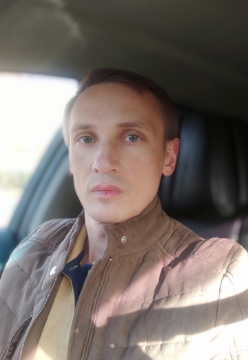 My photo - Roman, 43 from Saint Petersburg (@romik3427173)