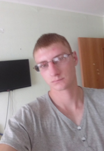 Моя фотография - дмитрий, 29 из Красногорск (@dmitriy363830)