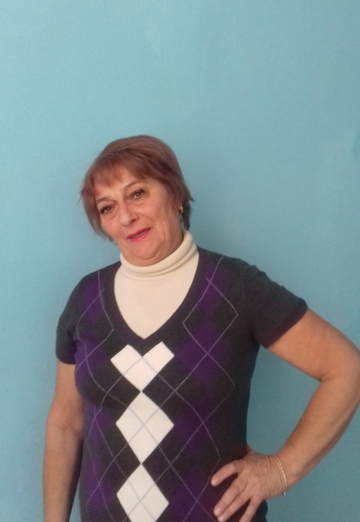 Моя фотография - Ольга, 64 из Барышевка (@olga269624)