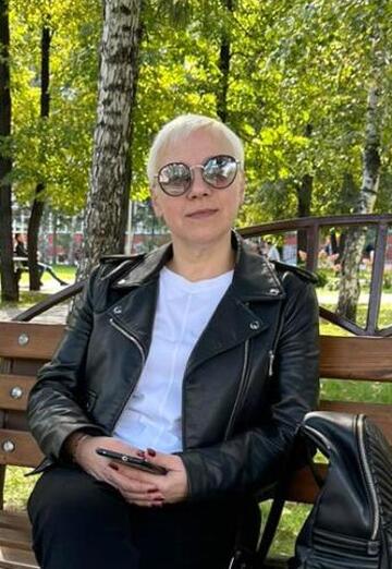 My photo - Larisa, 51 from Novosibirsk (@larisa69931)