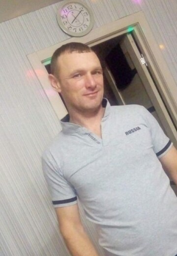 My photo - Evgeniy, 43 from Abakan (@evgeniy355690)