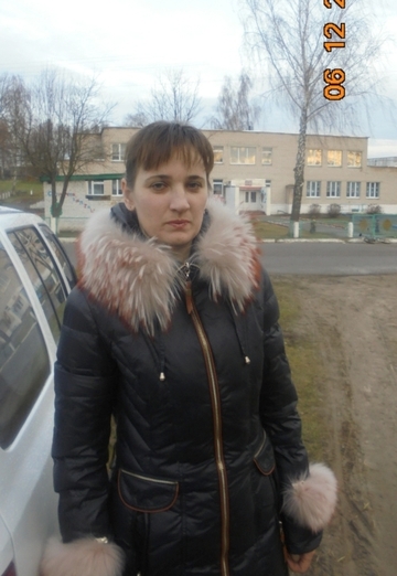 My photo - Janna, 46 from Chashniki (@janna9120)