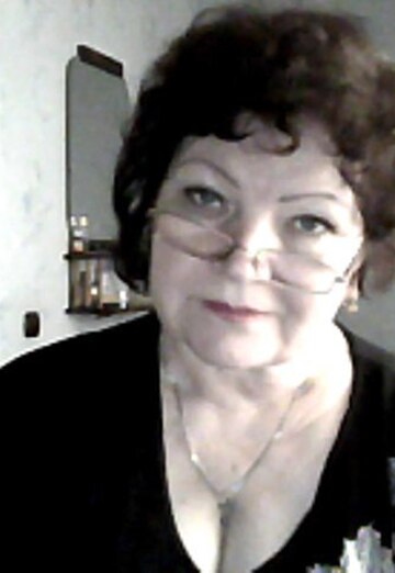 My photo - Lyudmila, 69 from Dubovskoye (@ludmila42069)