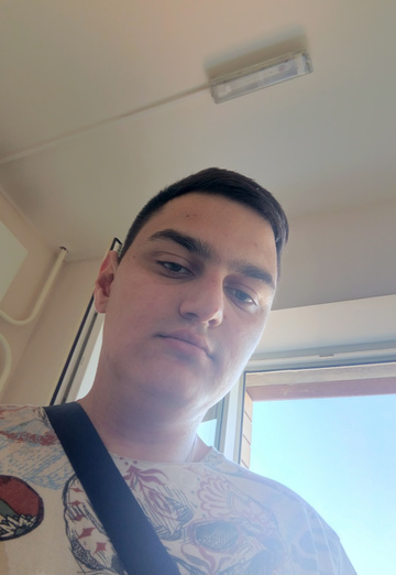 My photo - Aleksey, 24 from Yegoryevsk (@aleksey755549)