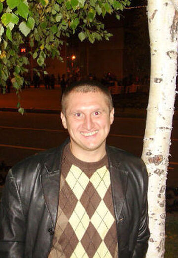 My photo - Bogdan, 42 from Langepas (@bogdan681)