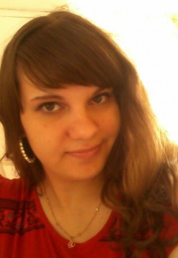 Моя фотография - Юлия, 33 из Новосибирск (@anakapriya)