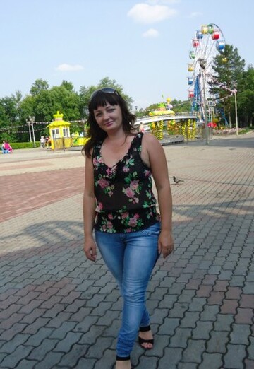 Моя фотография - Татьяна, 46 из Междуреченск (@tatwyna7149284)