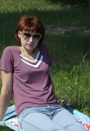 Ma photo - Tatiana, 50 de Minoussinsk (@id285960)