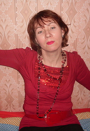 My photo - Elena, 54 from Kamensk-Shakhtinskiy (@shutinka)