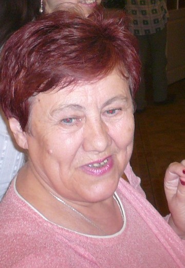 Моя фотография - Людмила, 80 из Петрозаводск (@ludmila12558)