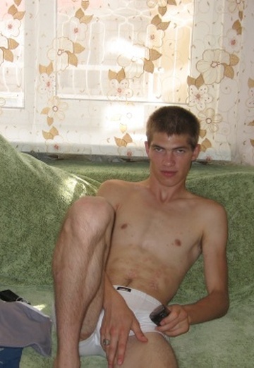 My photo - Grisha, 33 from Khanty-Mansiysk (@grisha101)