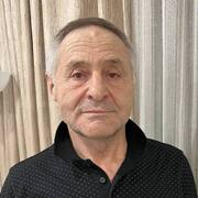 Юрьй, 71, Москва
