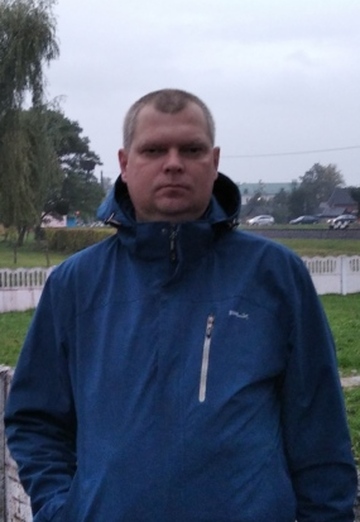 My photo - Vitaliy Yarmoshuk, 42 from Brest (@vitaliyyarmoshuk0)