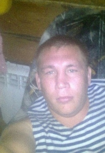 Моя фотография - Денис, 38 из Ижевск (@denis204127)