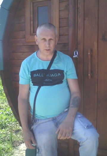 Моя фотография - Лев, 55 из Ярославль (@lev11222)