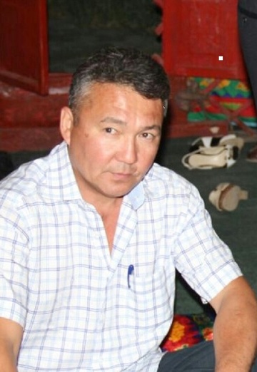 My photo - Askar, 50 from Aktobe (@askar3340)