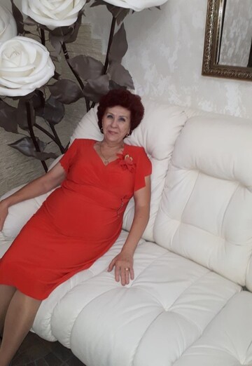 Моя фотография - Валентина, 67 из Стерлитамак (@valentina68698)