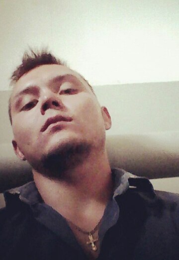 My photo - Gennadiy, 30 from Almetyevsk (@asdasd1160)